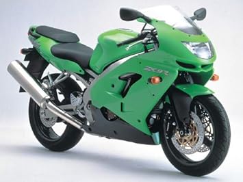Мотоцикл suzuki ninja