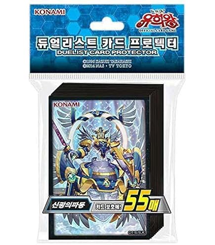 Amazon.com: Yu-Gi-Oh! Magnificent Mavens: Mayakashi Card Sleeves (70-Pack)  Sealed : Toys & Games