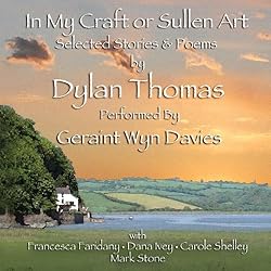 In My Craft or Sullen Art