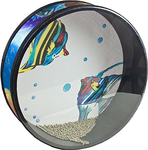 Quatro percussion 10" OCEAN DRUM kids percussion hand drum