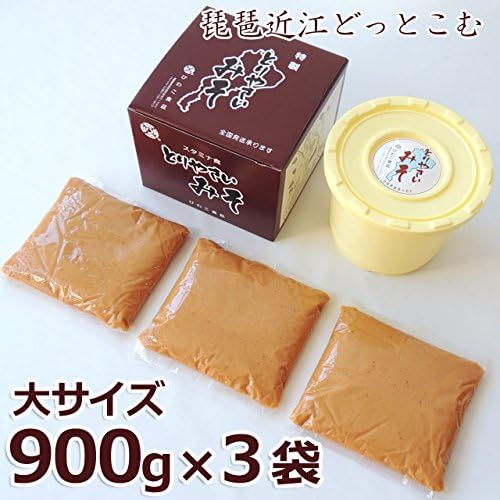 Amazon 琵琶近江商店 とりやさいみそ 大 2 700g びわこ食堂 びわこ食品 琵琶近江どっとこむ 味噌 通販