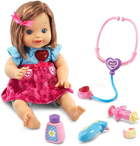VTech Baby Amaze Happy Healing Doll 