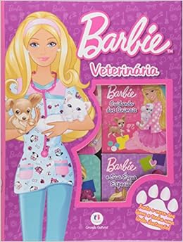 amazon barbie veterinaria