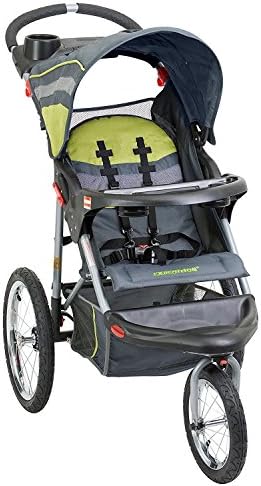 GOOD MEDIA Baby Jogger Stroller Millennium Expedition Infant Safe Single Seat Travel System