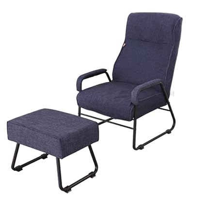 Amazon Com Scm Lazy Couch Foldable Recliner Casual Comfort