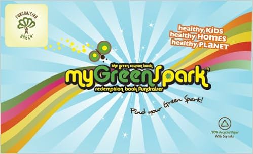 myGreenSpark Redemption Book: The Green Coupon Book