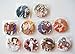 10 Axis Power Hetalia & Characters Plastic Button Set ~1.75" Big~
