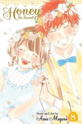 Honey So Sweet, Vol. 08