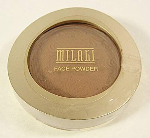 Milani The Multitasker Face Powder Deep Amber