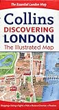 Collins Discovering London: The Illustrated Map by 