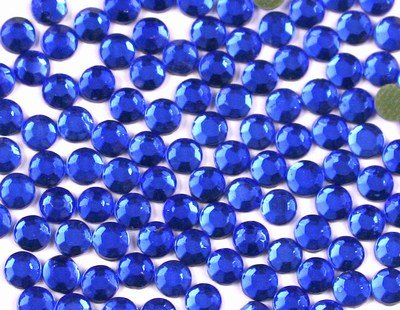 New ThreadNanny 14440 - 3mm 10ss Hot Fix Rhinestone Crystals - All 10 Colors