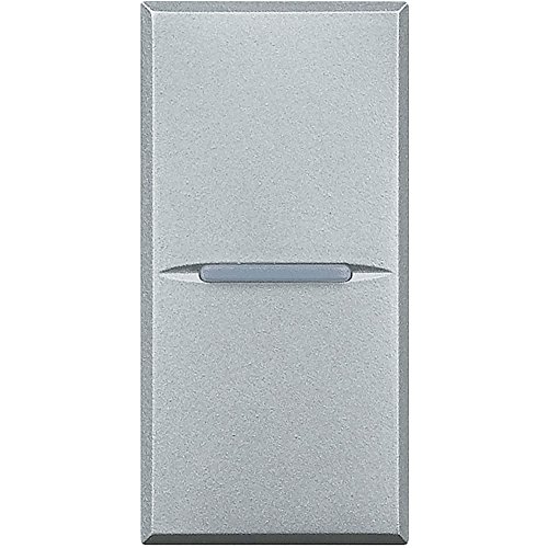 BTicino SHC4004F Axolute Inverter 16 A, Tech Grey