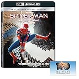 Spider-Man: No Way Home [4K