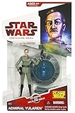 Star Wars Clone Wars Animated Action Figure Admiral Yularen