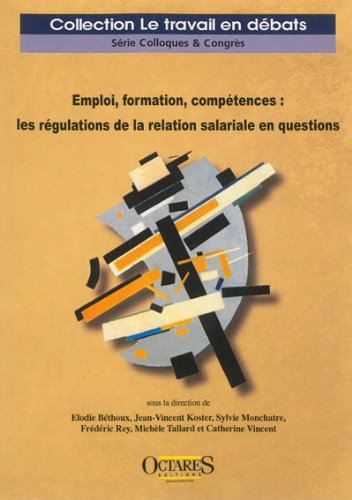Emploi, formation, compétences