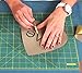 VViViD White Heavy-Duty Iron-On Heat Transfer Vinyl Film 12 Inches x 3 Feet (36 Inches)