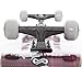 Punisher Skateboards Voodoo Complete 31-Inch Skateboard All Maple