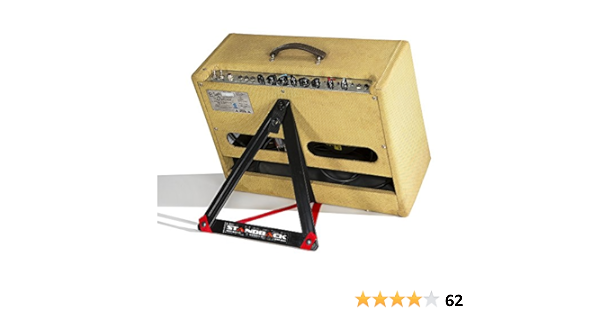 Standback Amp Stand Light Compact And Adjustable Amazon Com Au Musical Instruments