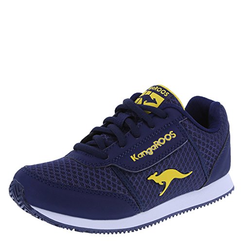 Kangaroos boys  navy boys  pocketpass jogger 12 regular