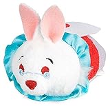 Disney Tsum Tsum Alice in Wonderland White Rabbit 3.5