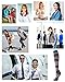 Compression Socks Women Men 15-20 mmHg, 6/7/12-Pairs Mens Womens Athletic Sock for Dress,Running,Medical,Varicose Veins,Travel (Multicolour-6 Pairs, L/XL(US Women 8-15.5/US Men 8-14))thumb 4