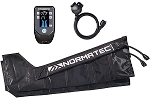 Normatec Pulse 2.0 Leg Recovery System Standard Size for Athlete Leg Recovery with Normatec's Patented Dynamic Compression Massage Technology