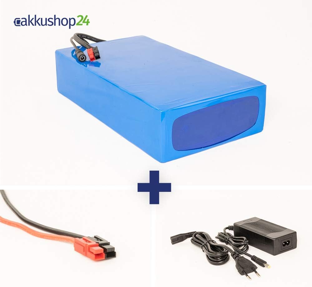 Аккумулятор 24v 40ah