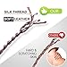 SIGONNA Glasses Strap Chains - Premium ECO Leather - Eyeglass Holder Strap Strings Cords - Glasses Lanyard for Men Women