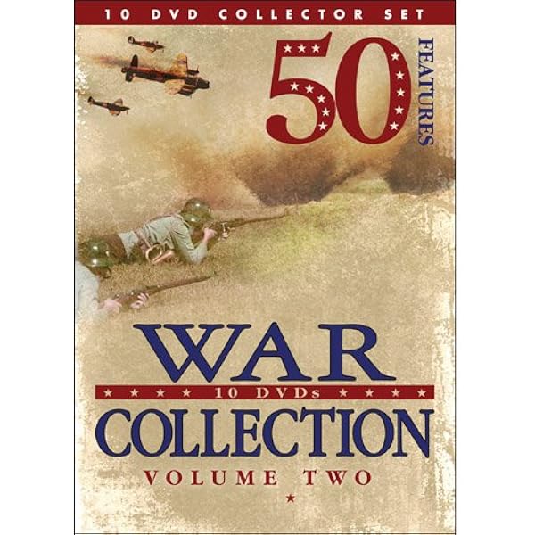 Amazon.com: America: Stories of War 36 DVD Collection : James