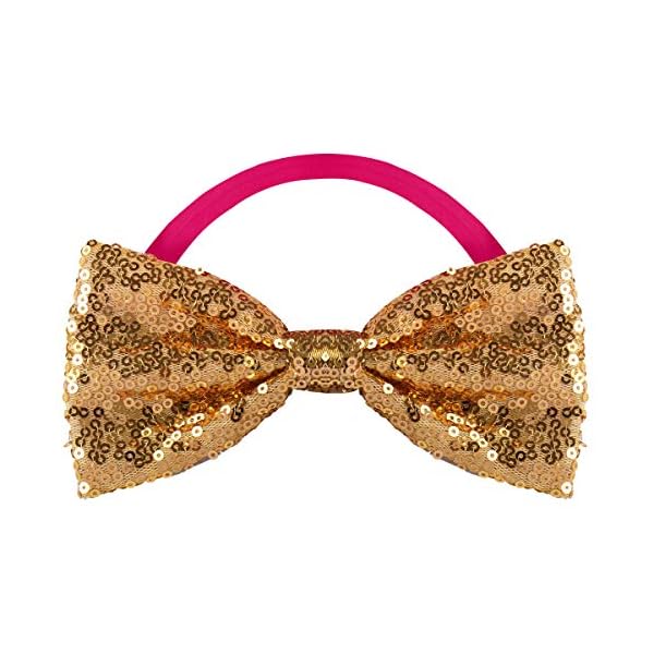 Baby Girls 1st/2nd Birthday Cake Smash Outfits One Year Party Princess Shiny Sequin Bow Tutu Skirt Headband Clothes Set - Image 7