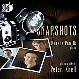 SNAPSHOTS:PIANO WORKS                              image