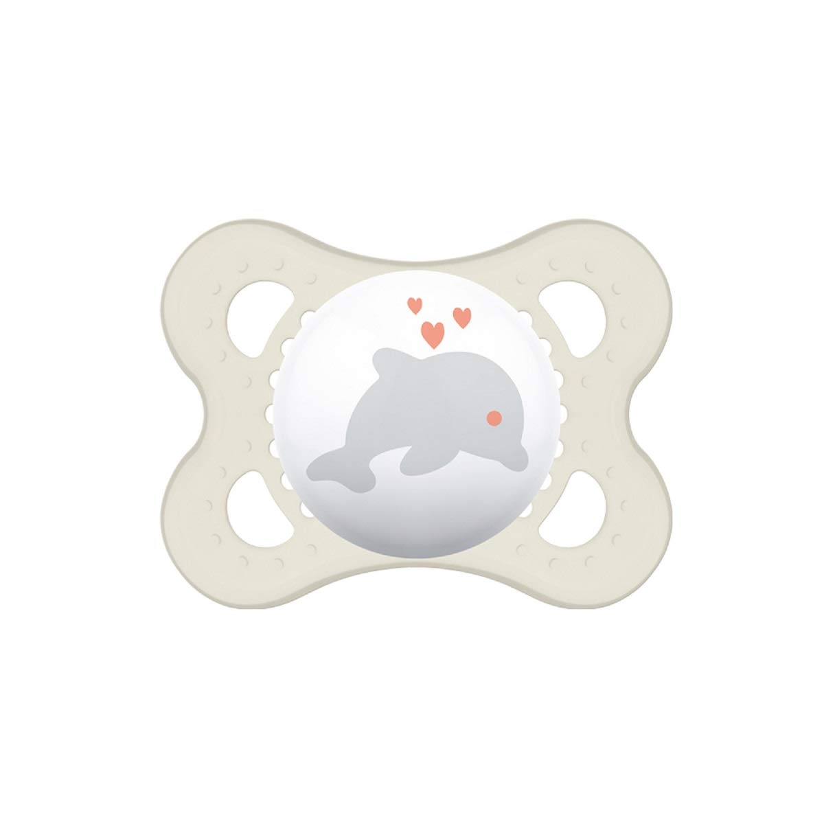 MAM Feed & Soothe Set | Anti-Colic Newborn Feeding Bottles x4 and Soothers x2 | Suitable from 0+ Months | Baby Accessories | Unisex (Various Designs)