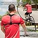 JLR Industry Posture Corrector For Women, Men & Kids – Back Pain Posture Support - Easy Adjustable, Breathable & Comfortable Back Brace Supporter & Underarm Pads & Resistance Band – Improve Back Pain