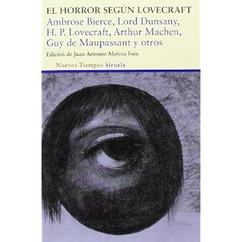El Horror Según Lovecraft (Nuevos Tiempos)