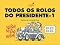 Livro Todos os rolos do presidente – 1: Antes do coronavírus (O governo Bolsonaro em charges)