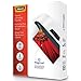 Fellowes Thermal Laminating Pouches, ImageLast, Jam Free, Letter Size, 5 Mil, 100 Pack (52040)