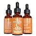 Vitamin C Serum with Hyaluronic Acid and Vitamin E - Anti-Aging Topical Facial Serum by Umber NYC (2 OZ)