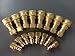 Foster 8 Sets Quick Disconnect Brand Couplers for Carpet Cleaning Wands primary