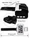 EldHus 2 in 1 Headphone Jack Adapter, Headphone Adapter Dual Port Audio and Charge Splitter Aux Cable Charger Compatible with IP XS/XR/XS Max,IP 7/8/X/7 Plus/8 Plus