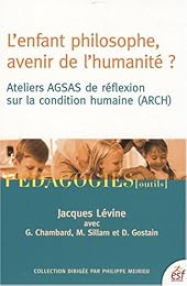 L' enfant philosophe, avenir de l'humanité ?