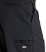 Dickies mens Loose Fit Double Knee Twill work utility pants, Dark Navy, 32W x 32L US