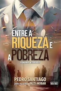 Livro Entre a riqueza e a pobreza
