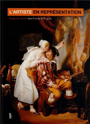 L' artiste en représentation