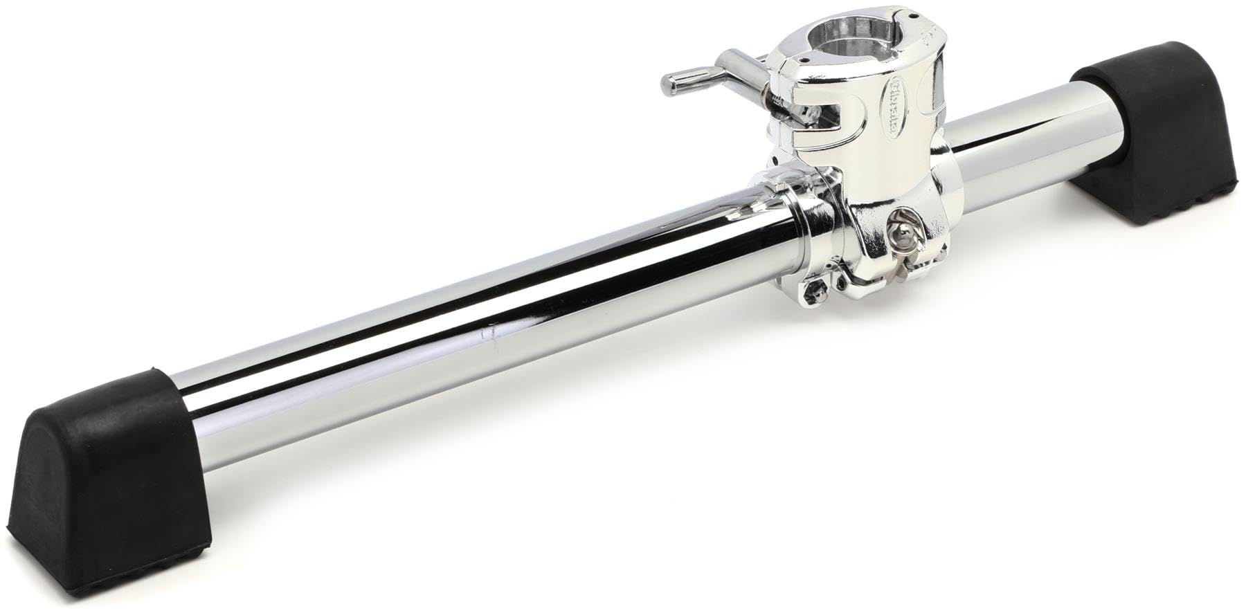 Gibraltar Rack System Chrome Series T-foot construction chrome, SC-GCSQCLTLA