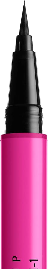 NYX Jumbo Lash 2-in-1 Liner Adhesive Baddest Black Waterproof Long Wear view 7