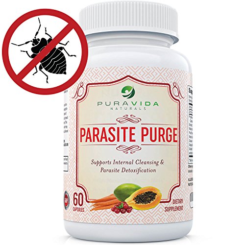 Buy Powerful Parasite Cleanse for Humans Kill Pinworms, Worms and