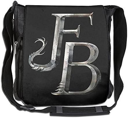 Fantastic Beasts And Where To Find Them Movie Logo Unisex Polyester Shoulder Crossbody Messenger Bags