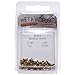 Beadsmith Metal Elements Brass 1/8