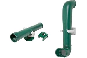 Swing Set Stuff Inc. SSS-0308-G Telescope Periscope Kit (Green) & SSS Logo Sticker