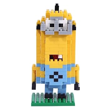 nanoblock minion